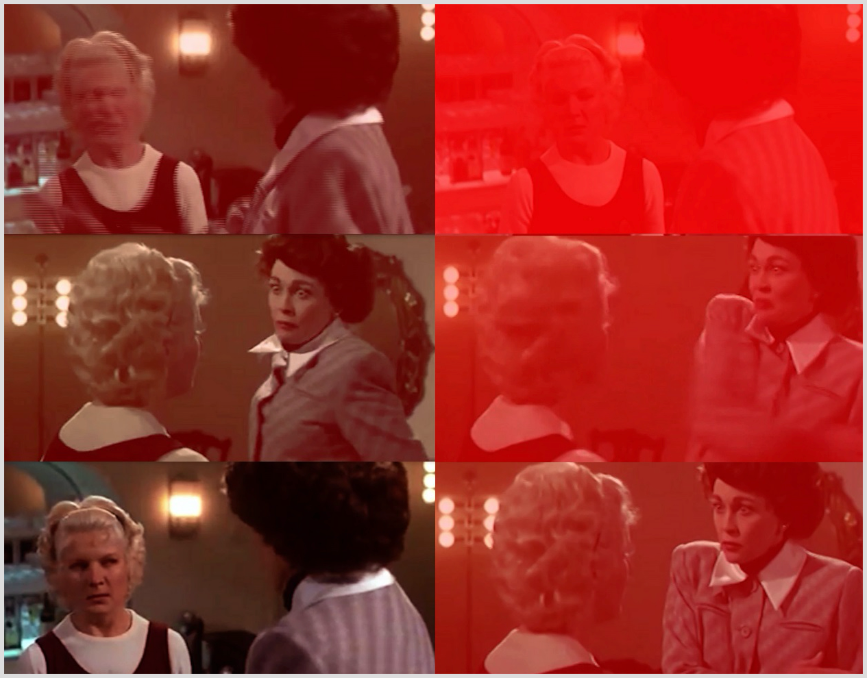 Mommy Dearest Slap